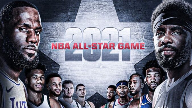 NBA – All Star Game 2021