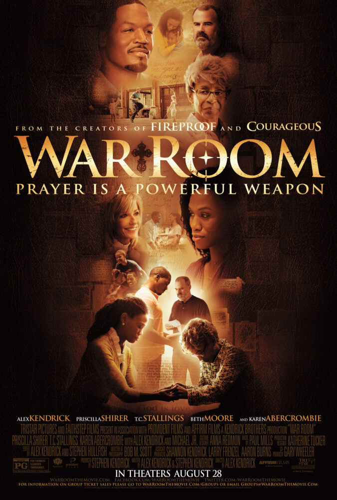War room (2015)